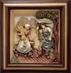 Vier Jahreszeiten - Sommer erhltlich in den Grssen 31x30 - 40x38 - 66x72 cm (20kb)